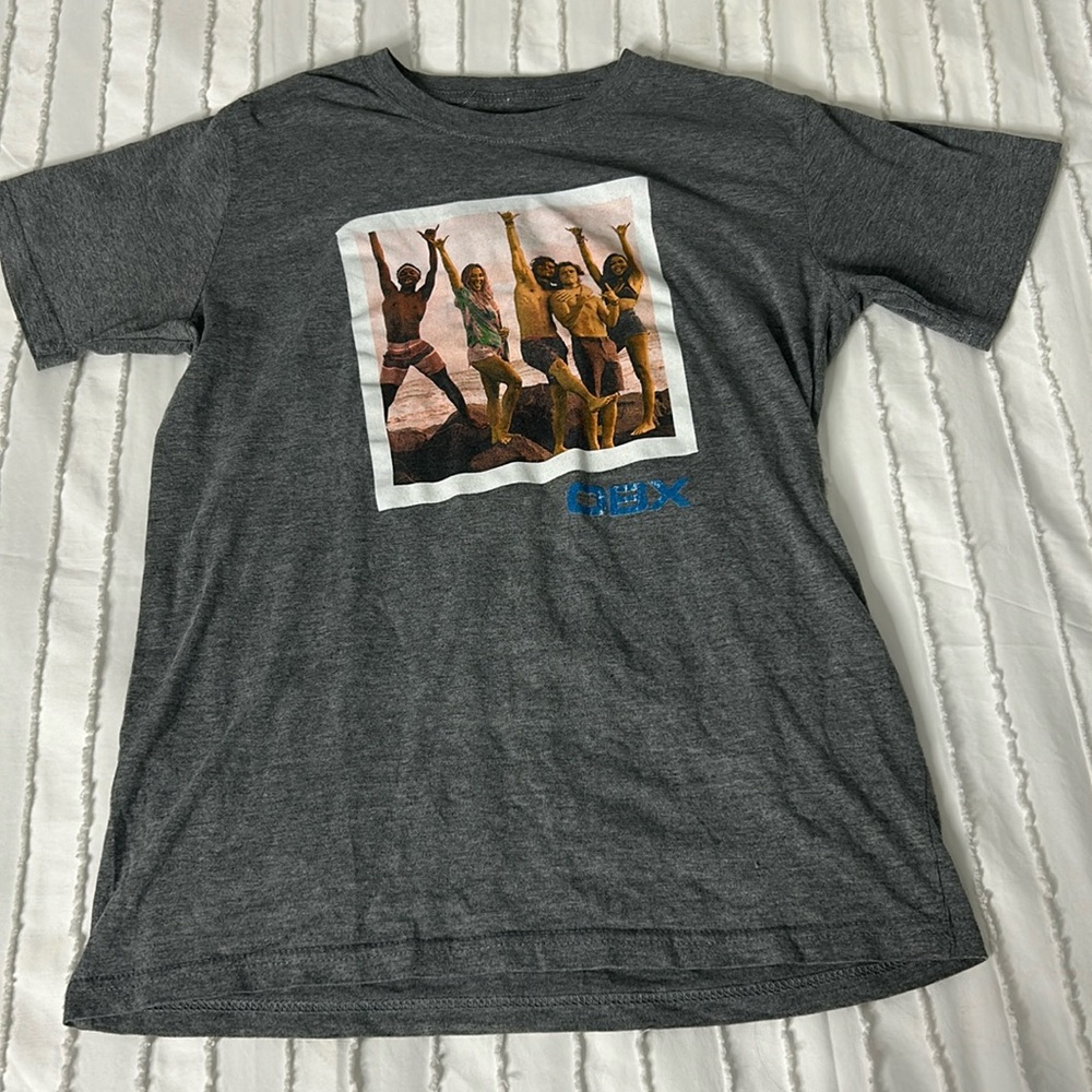 Outer Banks T-shirt. Size extra small.